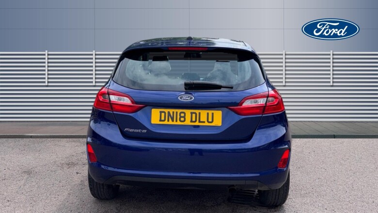 Ford Fiesta 1.0 EcoBoost Zetec 3dr Petrol Hatchback
